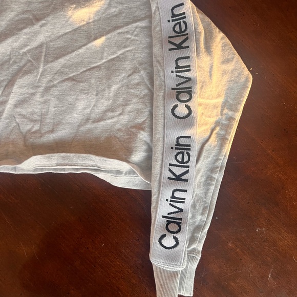 Calvin Klein Gray Lounge Set - Picture 6 of 6